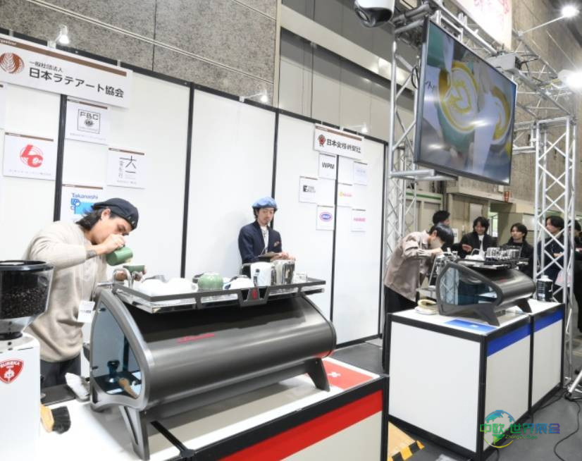 2025年日本大阪国际食品、配料、设备、商用容器展览会:甜品、糕点和面包