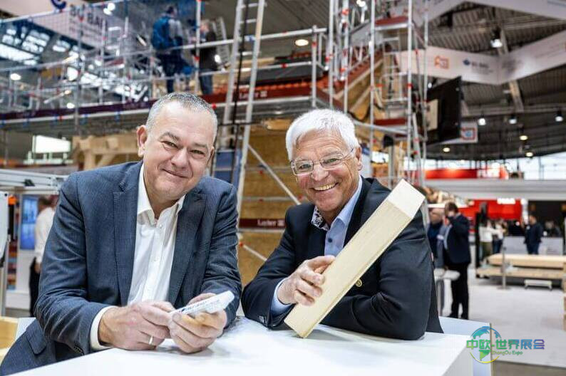 2026德国科隆国际木材展推出新口号:简化你的工作