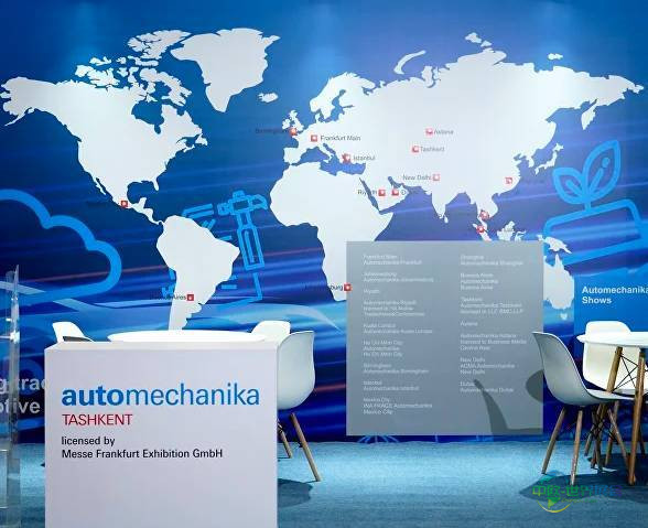 2025年乌兹别克斯坦塔什干国际汽车及零配件展览会:AUTOCHIP PRO参展