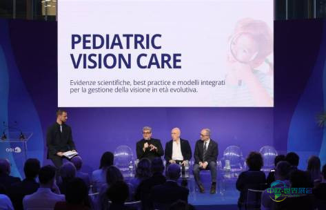 2026年意大利米兰国际光学、验光设备及眼镜展览会:CDV推广视觉健康预防文化