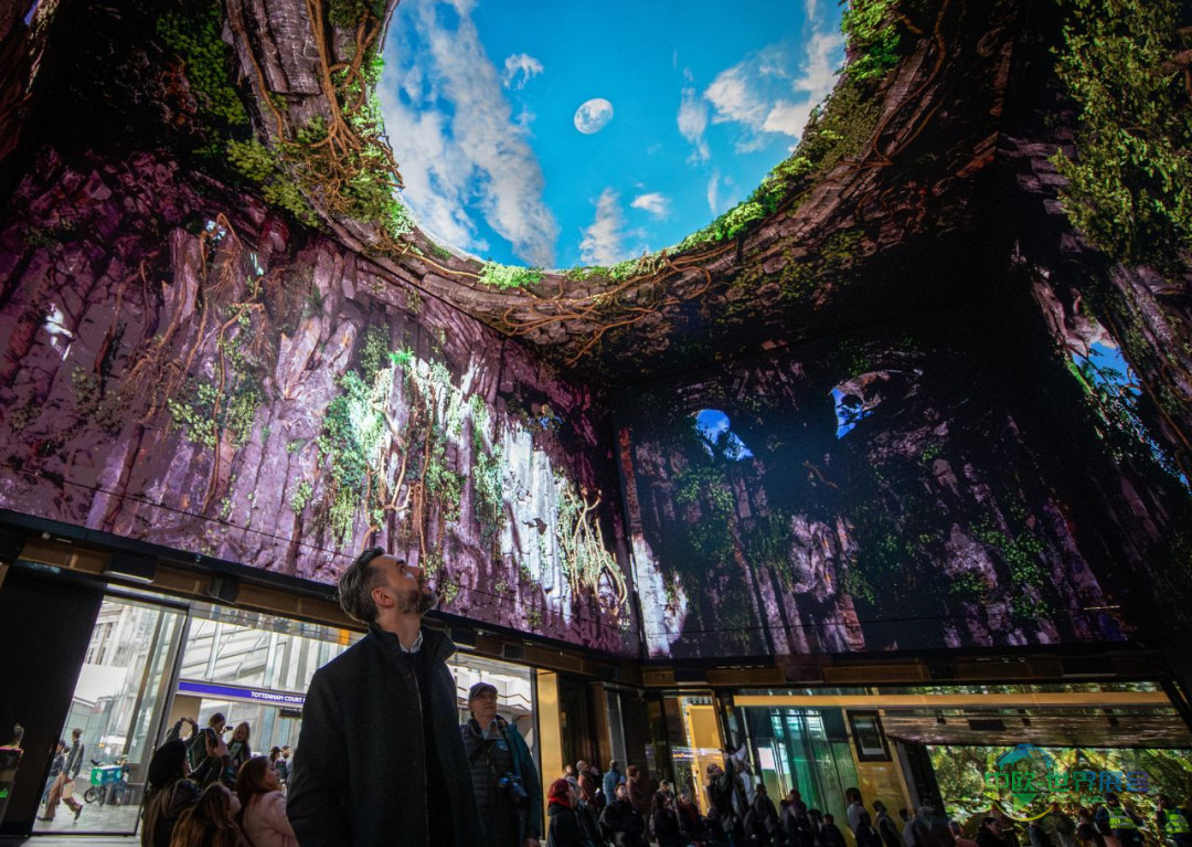 《智慧花园》亮相伦敦奥特尔内特