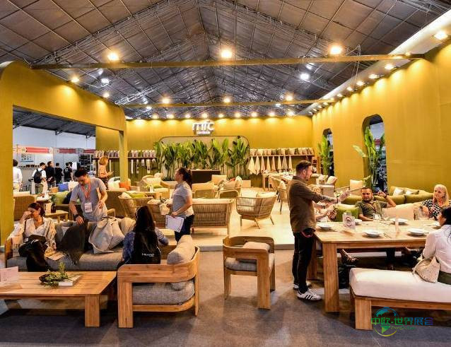 2026年越南胡志明市国际家具及家具配件展览会:信息及往届回顾