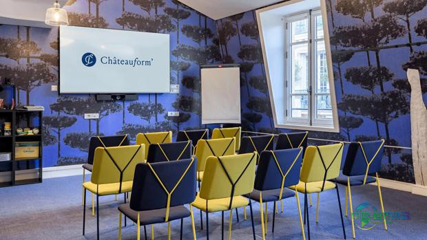 Châteauform' 新开三家会议中心