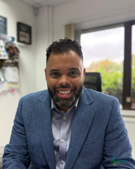 ResponSec庆祝在英国安全前线坚守15载 创始人丹尼尔·布莱克伍德肖像