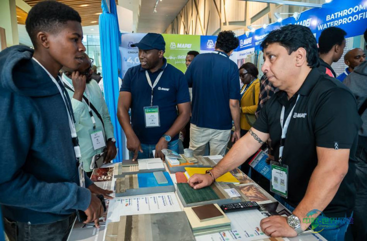 2026肯尼亚内罗毕国际五大行业展览会11月启幕,掘金200亿美元非洲建筑市场