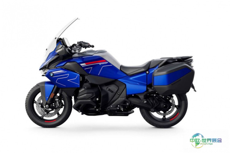 2025年泰国曼谷国际摩托车展览会:BMW新款R 1300 RT亮相