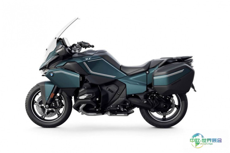 2025年泰国曼谷国际摩托车展览会:BMW新款R 1300 RT亮相