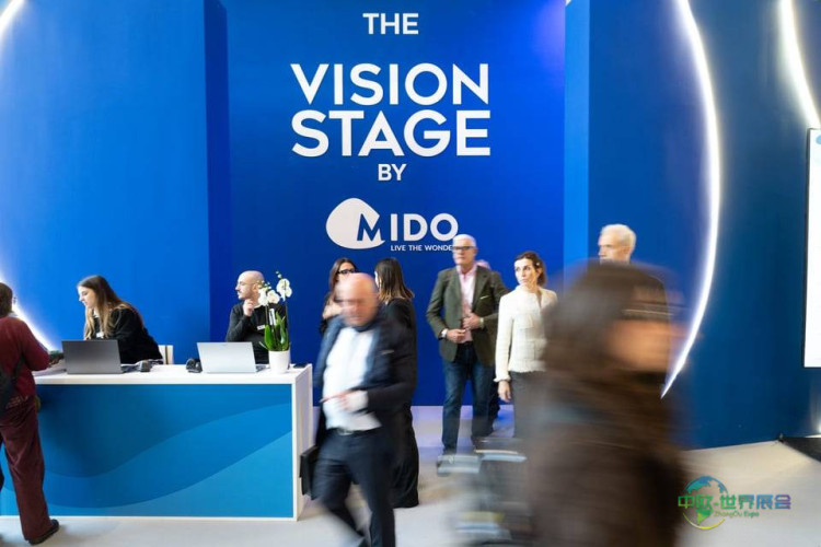 意大利米兰国际光学、验光设备及眼镜展览会:领导力与信任