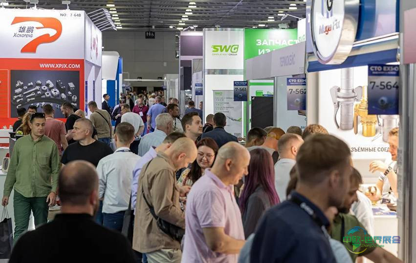 俄罗斯莫斯科国际汽车零配件展 CTO Expo 2025汽车配件市场新动态