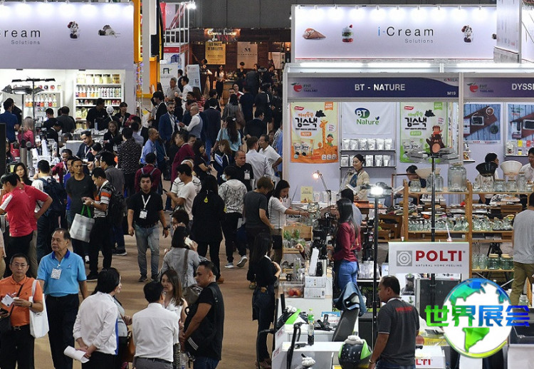 2026年泰国餐饮展参展商完整指南,展商名录获取