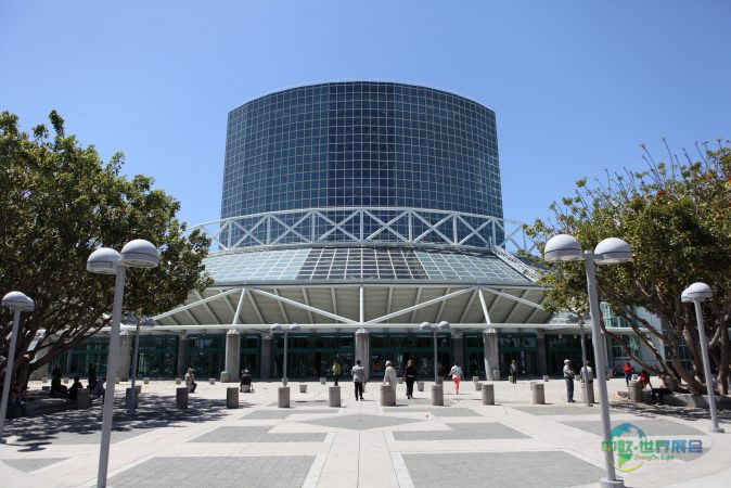 洛杉矶会展中心将展会废弃木材转化为火灾救援物资