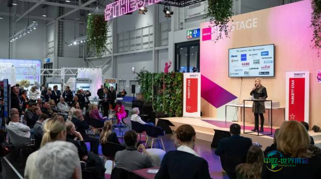 2026年德国汉诺威国际地面材料展览会:新增六大产品类别