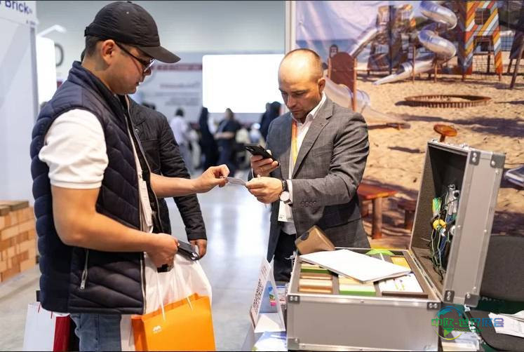 2026哈萨克斯坦阿斯塔纳国际建筑建材展4月启幕,解锁中亚千亿级市场新机遇