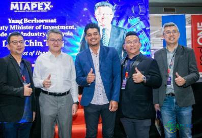 马来西亚吉隆坡国际汽车零部件展览会:世界各地的汽车制造商