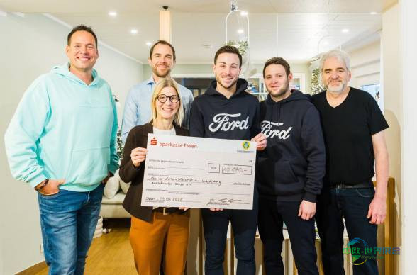 2025年德国埃森国际改装车及配件展览会:筹超1万欧元助癌症儿童