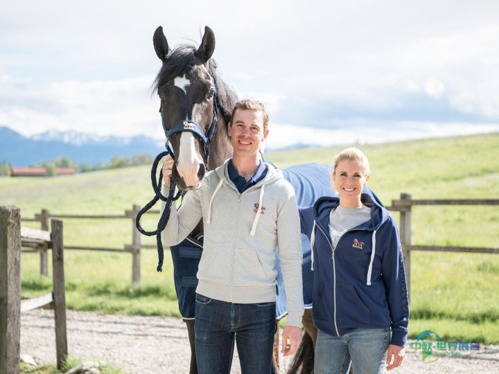 EQUITANA 2025:全球最成功的盛装舞步兄妹组合重返埃森