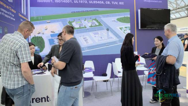 2025年俄罗斯莫斯科国际可再生能源及新能源车展览会:参与者和访客的反馈