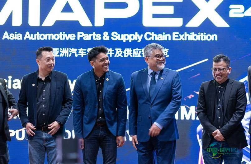 马来西亚吉隆坡国际汽车零部件展览会:世界各地的汽车制造商