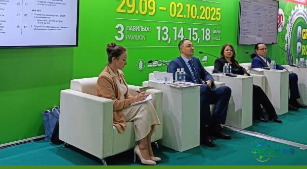 2025年俄罗斯莫斯科国际食品加工机械及食品配料展览会:探讨肉类行业的先进技术