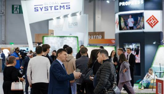 俄罗斯克拉斯诺达尔国际建筑建材展览会 YugBuild 2026精彩启幕