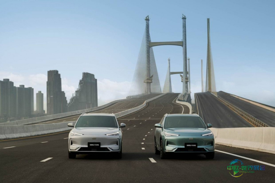 2025年泰国曼谷国际摩托车展览会:Geely EX5 Max年末促销