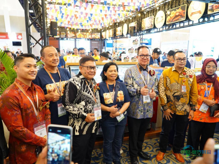 印度尼西亚雅加达国际食品饮料及食品配料展SIAL INTERFOOD JAKARTA 2026敬请关注