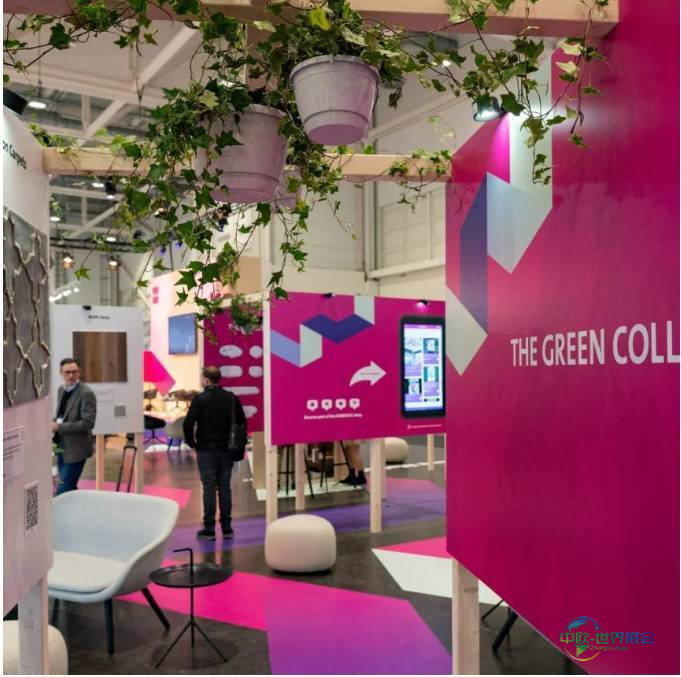 德国汉诺威国际地面材料展览会 DOMOTEX 2028地面材料创新趋势