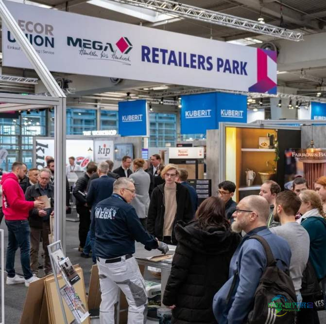 德国汉诺威国际地面材料展览会 DOMOTEX 2028地面材料创新趋势