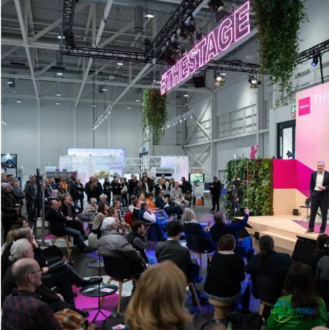 德国汉诺威国际地面材料展览会 DOMOTEX 2028地面材料创新趋势