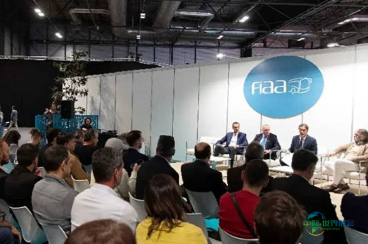 西班牙马德里国际客车展览会:评选最佳欧洲小型巴士