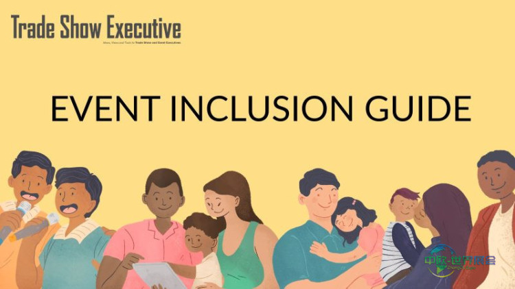 RX雷·罗兹谈如何推动活动包容性