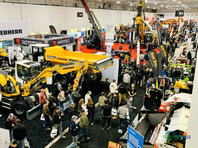 2027年大西洋卡车展:蒙克顿物流展洞察未来趋势