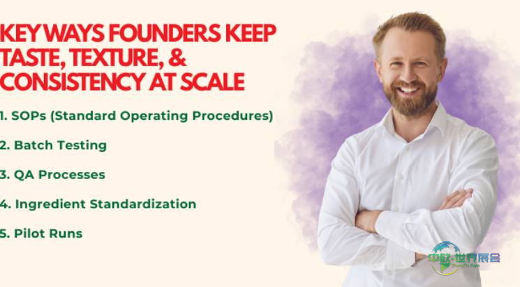 2026年新加坡新加坡城国际食品与酒店展览会:探讨食品产品规模化生产的困难及常见问题