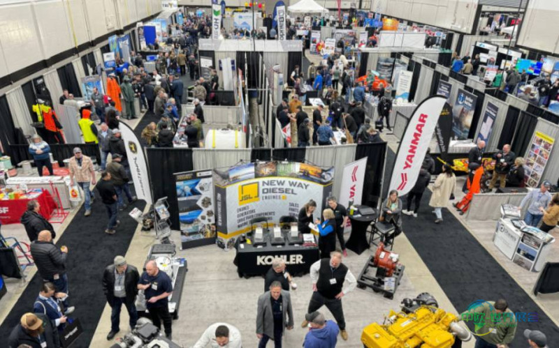 2027年大西洋卡车展:蒙克顿物流展洞察未来趋势