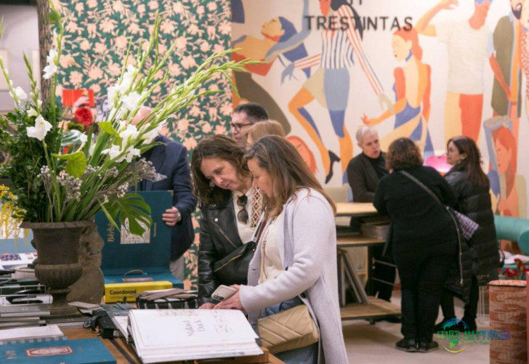 2026年西班牙马德里国际春季礼品及家居饰品展览会圆满落幕