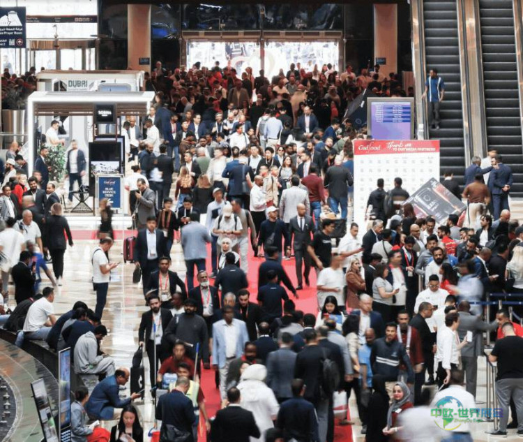 2026阿拉伯联合酋长国迪拜国际餐饮及酒店设备展圆满落幕,双馆联动重塑全球餐饮贸易新格局