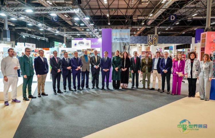 2026年西班牙马德里国际春季礼品及家居饰品展览会圆满落幕