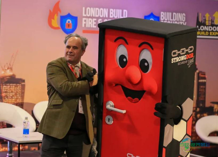 2026年英国伦敦国际建材展览会盛展待呈