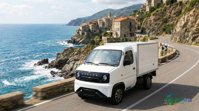 nextem波兹南车展