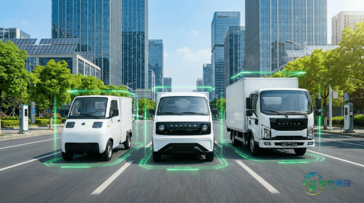 NEXTEM亮相波兹南车展