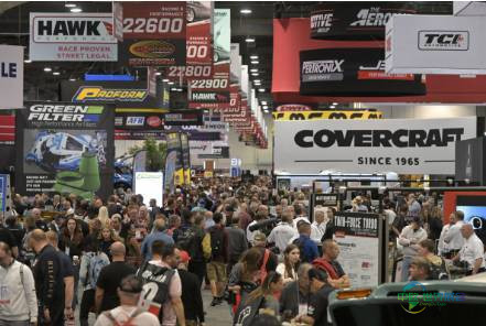 美国拉斯维加斯国际改装车及配件展览会 SEMA Show 2025圆满落幕