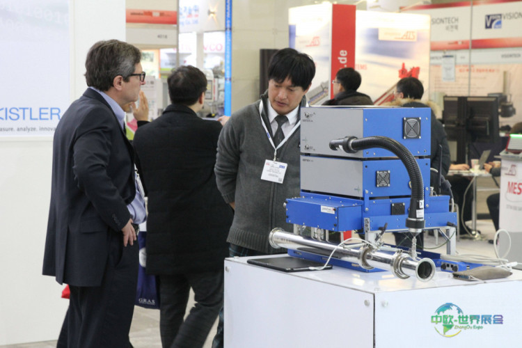 首尔国际汽车测试及质量监控展AUTOMOTIVE TESTING EXPO KOREA 2026引领行业前沿