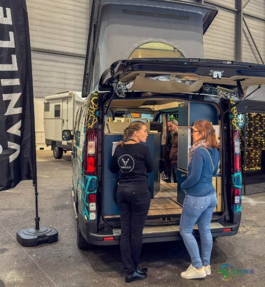 2024年瑞士日内瓦休闲车展:探索慢旅游与房车生活