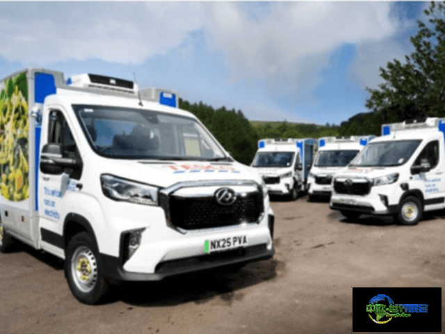 英国伯明翰CV Show 2026:聚焦未来商用车技术与趋势