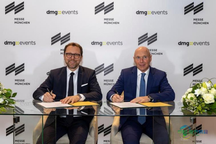 dmg events与慕尼黑博览集团拓展全球物流版图 沙特展会将于2026年启幕