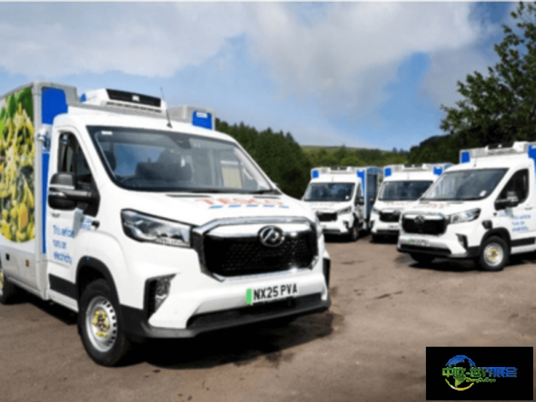 英国伯明翰CV Show 2026:聚焦未来商用车技术与趋势