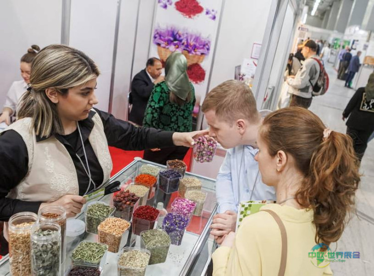 2026年俄罗斯莫斯科国际食品配料展览会:VKusaroma亮相