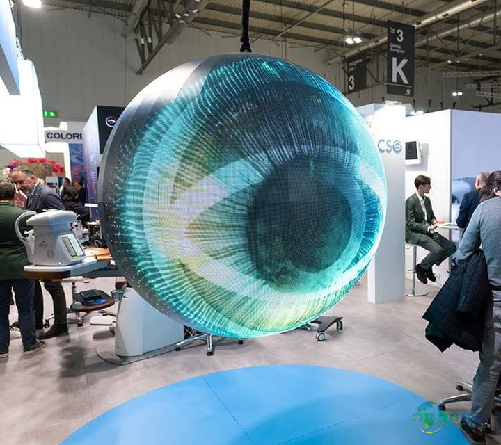 意大利米兰国际光学、验光设备及眼镜展览会MIDO 2026:创新材料与人工智能引领未来