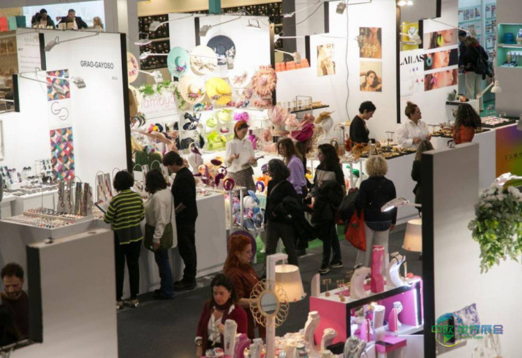 西班牙马德里国际秋季珠宝首饰展览会 Bisutex 2026圆满落幕,450+品牌齐聚打造潮流商贸盛宴