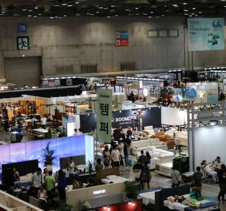 2026韩国首尔家具及木工产业展招展通知